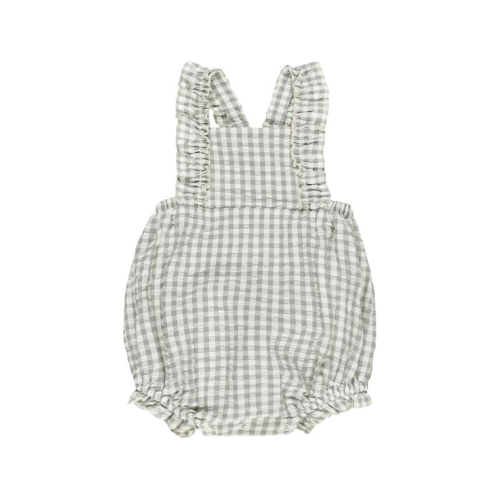 Rylee + Cru Collective Girls  Chiara Romper